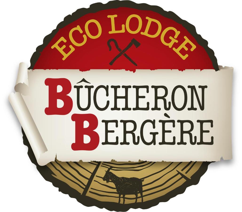 Ormstown Eco Lodge Bucheron Bergere מראה חיצוני תמונה